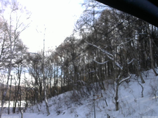長野県菅平高原 ゆたか山荘 東側上空 2026/01/07 13:00