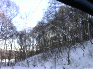 長野県菅平高原 ゆたか山荘 東側上空 2026/01/07 13:30