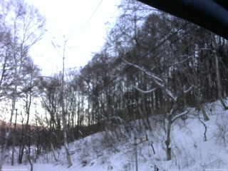 長野県菅平高原 ゆたか山荘 東側上空 2026/01/07 15:45