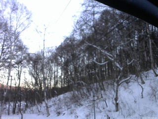 長野県菅平高原 ゆたか山荘 東側上空 2026/01/07 16:00