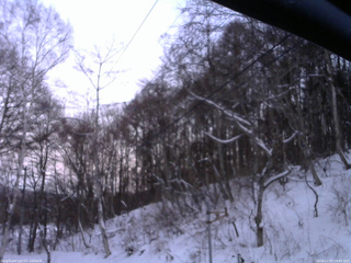 長野県菅平高原 ゆたか山荘 東側上空 2026/01/07 16:45