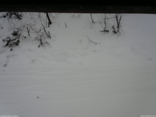 長野県菅平高原 ゆたか山荘 南側 2026/01/08 08:15