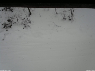 長野県菅平高原 ゆたか山荘 南側 2026/01/08 08:45