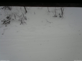 長野県菅平高原 ゆたか山荘 南側 2026/01/08 09:00