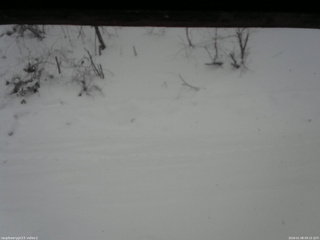 長野県菅平高原 ゆたか山荘 南側 2026/01/08 09:15