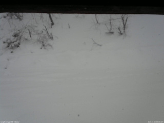 長野県菅平高原 ゆたか山荘 南側 2026/01/08 09:45