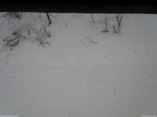 長野県菅平高原 ゆたか山荘 南側 2026/01/08 10:15