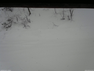 長野県菅平高原 ゆたか山荘 南側 2026/01/08 10:45