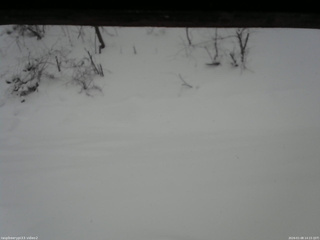 長野県菅平高原 ゆたか山荘 南側 2026/01/08 14:15