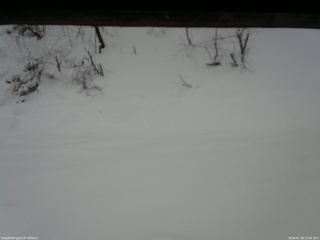 長野県菅平高原 ゆたか山荘 南側 2026/01/08 15:00