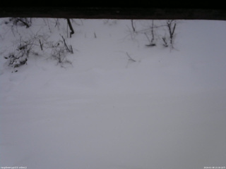 長野県菅平高原 ゆたか山荘 南側 2026/01/08 15:30