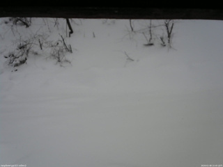 長野県菅平高原 ゆたか山荘 南側 2026/01/08 15:45