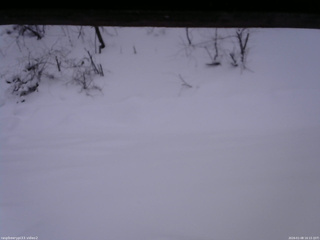 長野県菅平高原 ゆたか山荘 南側 2026/01/08 16:15