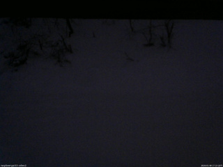 長野県菅平高原 ゆたか山荘 南側 2026/01/08 17:15