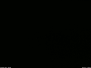 長野県菅平高原 ゆたか山荘 東側(坂下) 2026/01/08 17:30