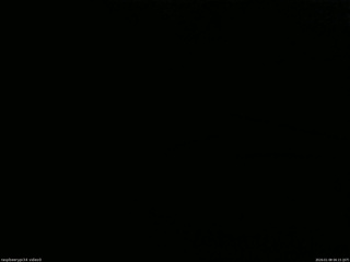 長野県菅平高原 ゆたか山荘 西側(坂上) 2026/01/08 06:15