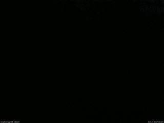 長野県菅平高原 ゆたか山荘 西側(坂上) 2026/01/08 17:30