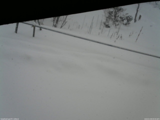 長野県菅平高原 ゆたか山荘 駐車場 2026/01/08 09:30