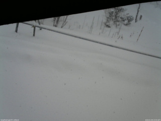 長野県菅平高原 ゆたか山荘 駐車場 2026/01/08 10:00