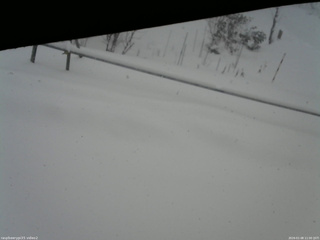 長野県菅平高原 ゆたか山荘 駐車場 2026/01/08 11:00