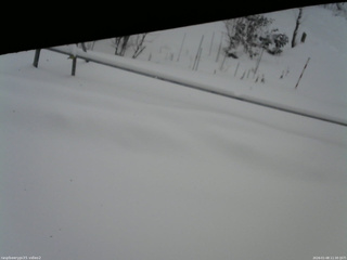 長野県菅平高原 ゆたか山荘 駐車場 2026/01/08 11:30