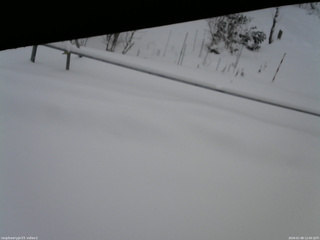 長野県菅平高原 ゆたか山荘 駐車場 2026/01/08 12:00