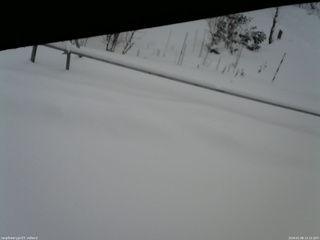 長野県菅平高原 ゆたか山荘 駐車場 2026/01/08 12:15