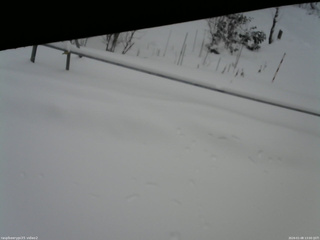 長野県菅平高原 ゆたか山荘 駐車場 2026/01/08 13:00