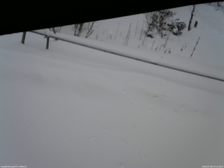 長野県菅平高原 ゆたか山荘 駐車場 2026/01/08 13:15