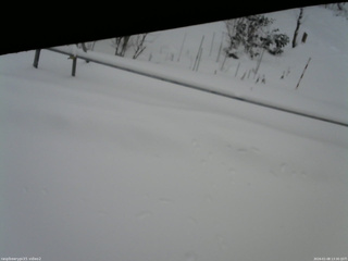 長野県菅平高原 ゆたか山荘 駐車場 2026/01/08 13:30