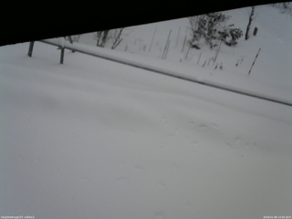 長野県菅平高原 ゆたか山荘 駐車場 2026/01/08 14:00