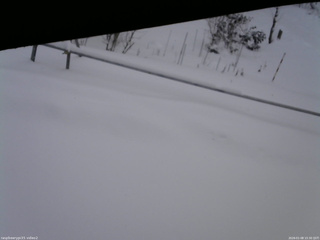 長野県菅平高原 ゆたか山荘 駐車場 2026/01/08 15:30