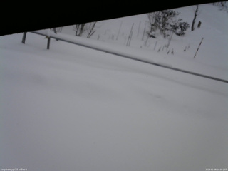 長野県菅平高原 ゆたか山荘 駐車場 2026/01/08 16:00