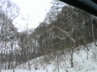 長野県菅平高原 ゆたか山荘 東側上空 2026/01/08 08:45