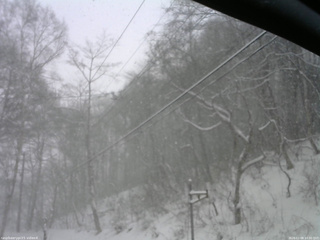 長野県菅平高原 ゆたか山荘 東側上空 2026/01/08 10:30