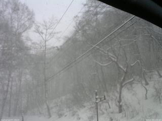 長野県菅平高原 ゆたか山荘 東側上空 2026/01/08 11:00