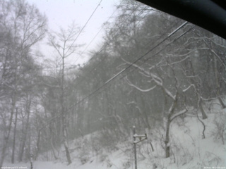 長野県菅平高原 ゆたか山荘 東側上空 2026/01/08 14:30