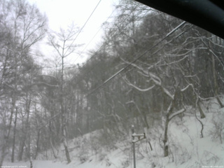 長野県菅平高原 ゆたか山荘 東側上空 2026/01/08 14:45