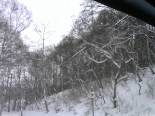 長野県菅平高原 ゆたか山荘 東側上空 2026/01/08 15:30