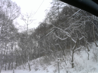 長野県菅平高原 ゆたか山荘 東側上空 2026/01/08 16:00