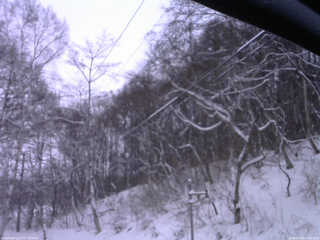 長野県菅平高原 ゆたか山荘 東側上空 2026/01/08 16:45