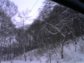 長野県菅平高原 ゆたか山荘 東側上空 2026/01/08 17:00