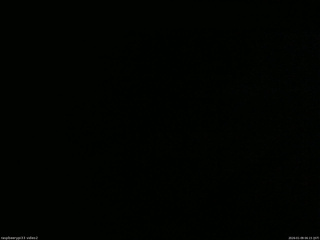 長野県菅平高原 ゆたか山荘 南側 2026/01/09 06:15