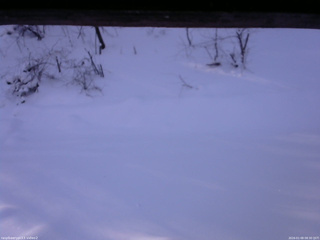 長野県菅平高原 ゆたか山荘 南側 2026/01/09 08:30