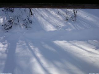 長野県菅平高原 ゆたか山荘 南側 2026/01/09 10:15