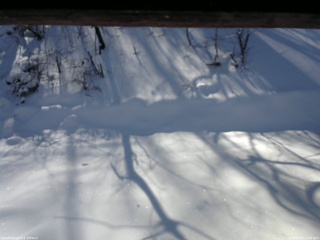 長野県菅平高原 ゆたか山荘 南側 2026/01/09 10:45