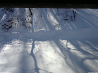 長野県菅平高原 ゆたか山荘 南側 2026/01/09 11:00