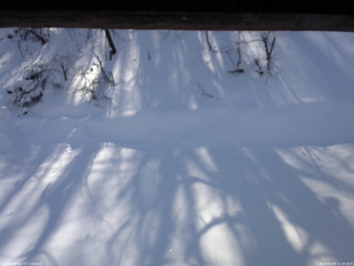 長野県菅平高原 ゆたか山荘 南側 2026/01/09 11:30