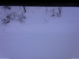 長野県菅平高原 ゆたか山荘 南側 2026/01/09 14:15