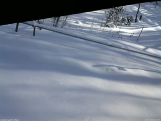 長野県菅平高原 ゆたか山荘 駐車場 2026/01/09 11:00